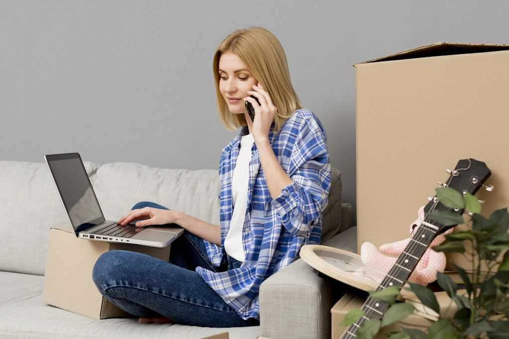 Переезд в новую квартиру в&nbsp;село Черноусово (Свердловская область)